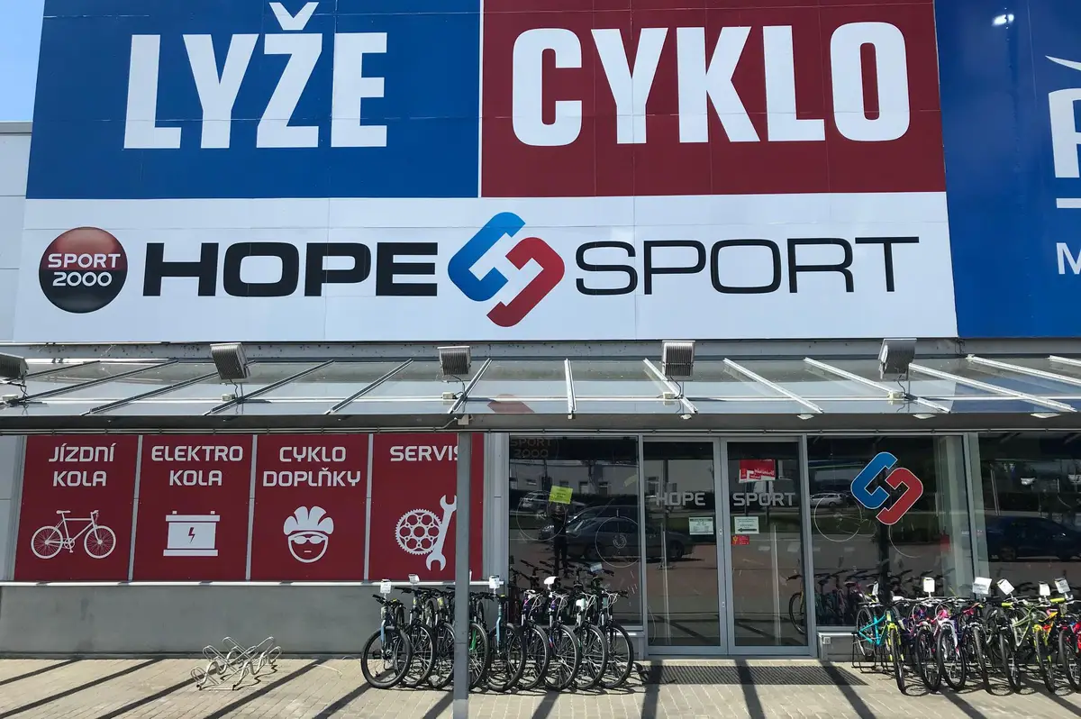 HOPE SPORT, s.r.o.